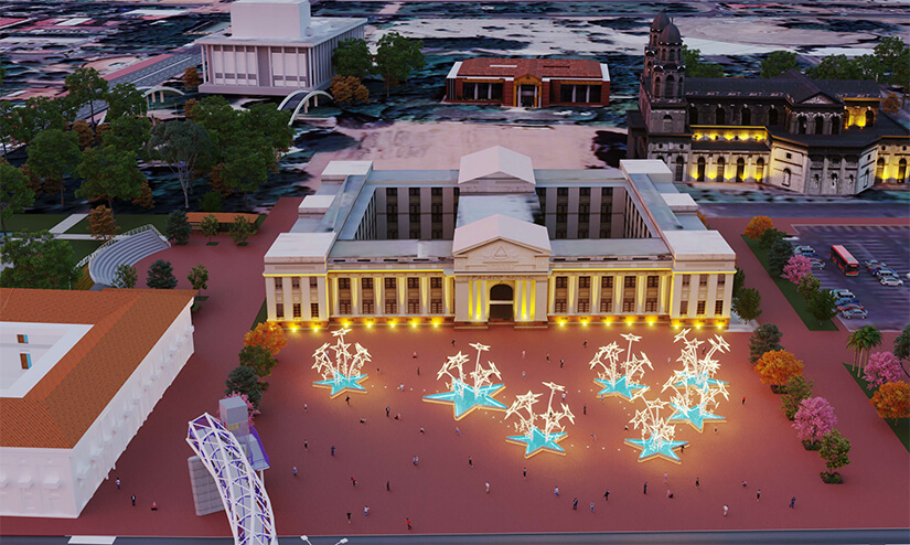 plaza-soberania-managua